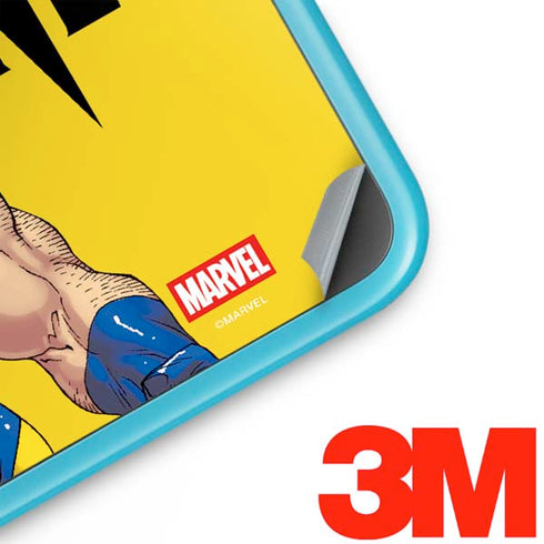 Marvel X-Men The Wolverine Nintendo 2DS XL (2017) Skin